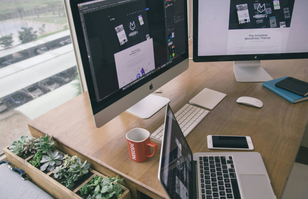 Why does your business need a modern website?