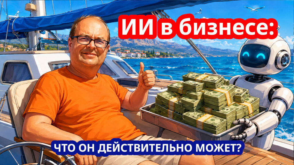 использование искусственного интеллекта в бизнесе