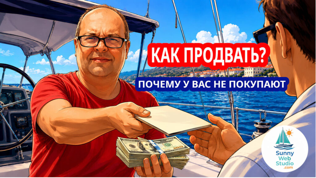 Как продавать что угодно
