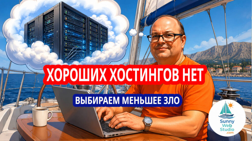 Как выбрать хостинг и НЕ потерять клиентов | Видео