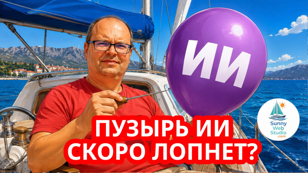 пузырь искусственного интеллекта и кризис рынка ИИ
