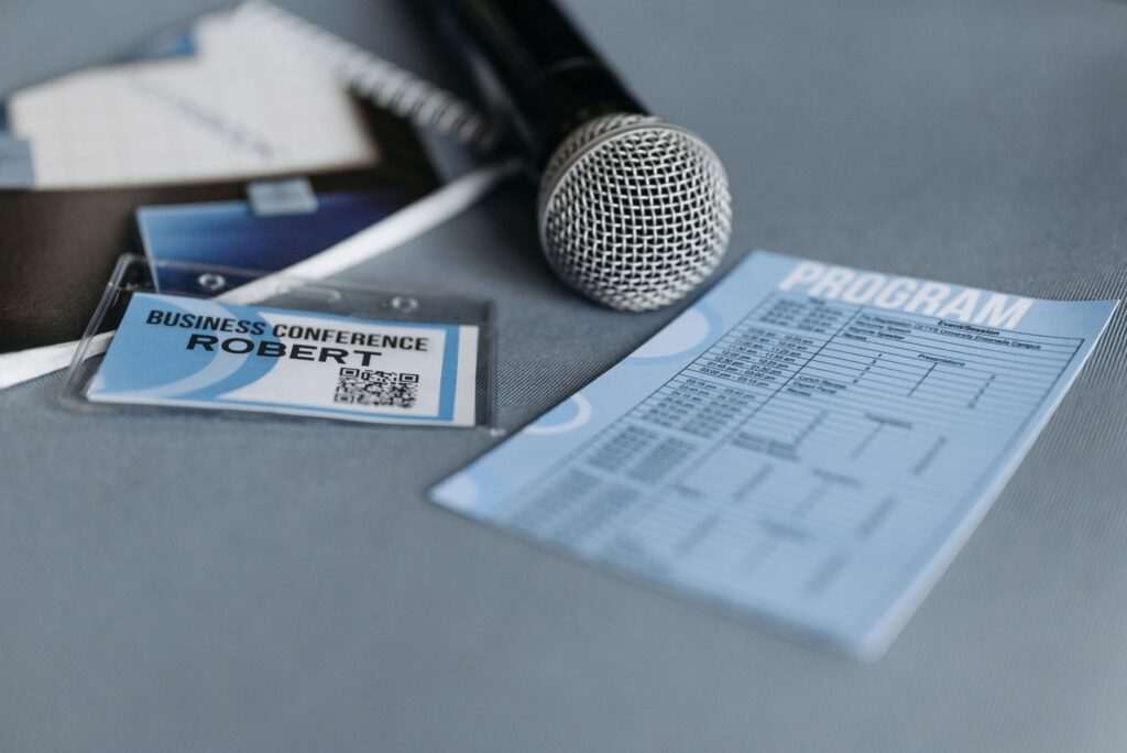 The Privacy Mechanics of the Modern Developer Conference