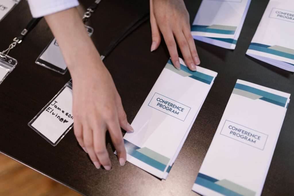 The Handshake and the Scanner: How Tech Conferences Are Redrawing the Lines of Attendee Privacy