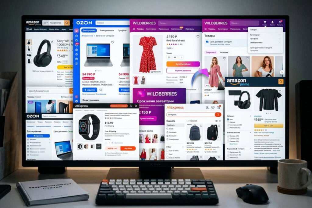 How to Build Your Own Marketplace, Как создать свой маркетплейс